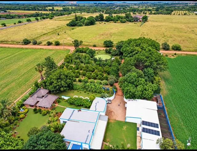 FARM FOR SALE IN VASFONTEIN